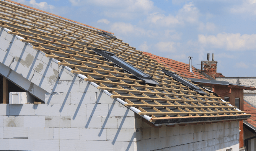 REROOFING SERVICE