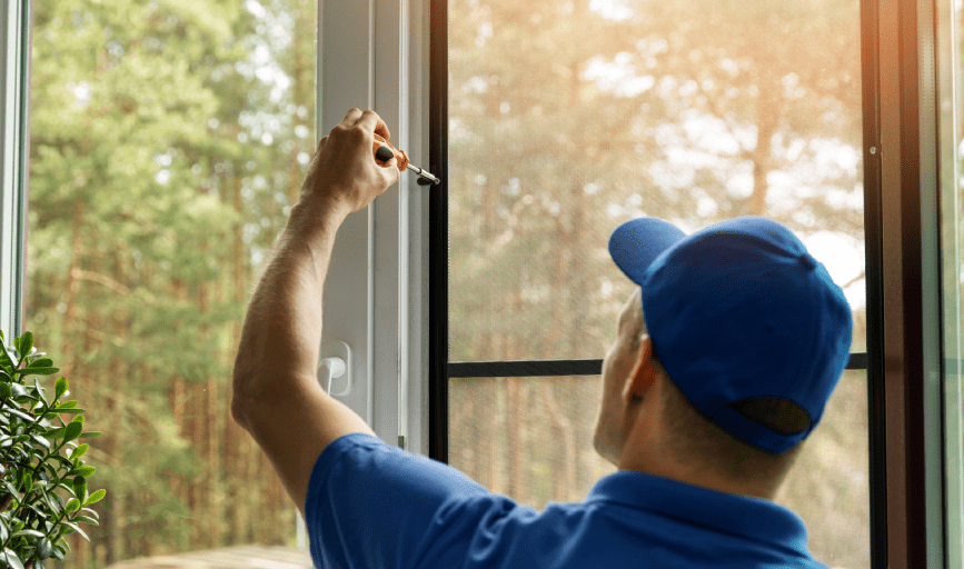 WINDOW INSTALLATION